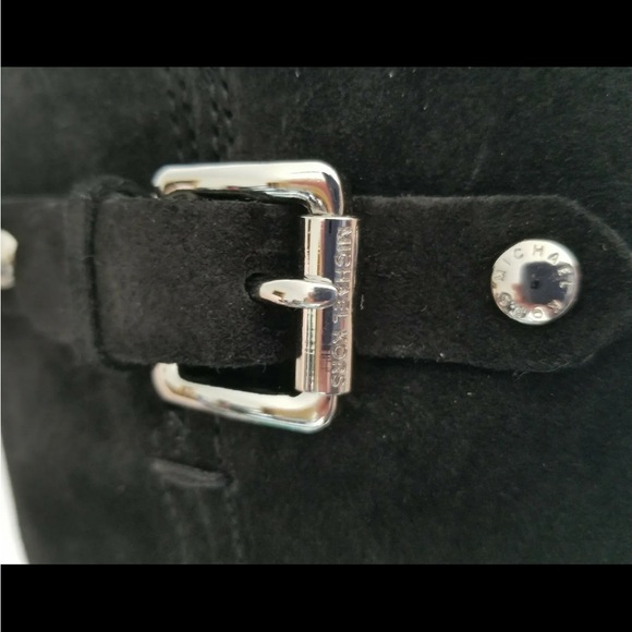 Michael Kors Burke Boots - Picture 3 of 3